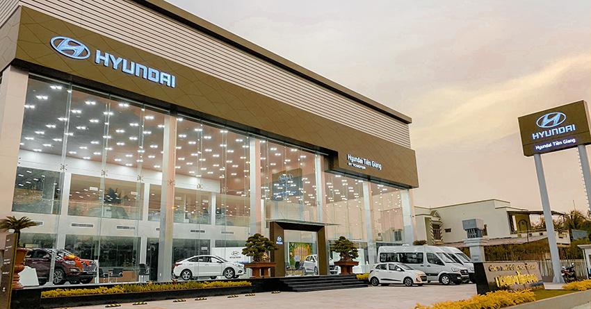 showroom hyundai tien giang Giới Thiệu